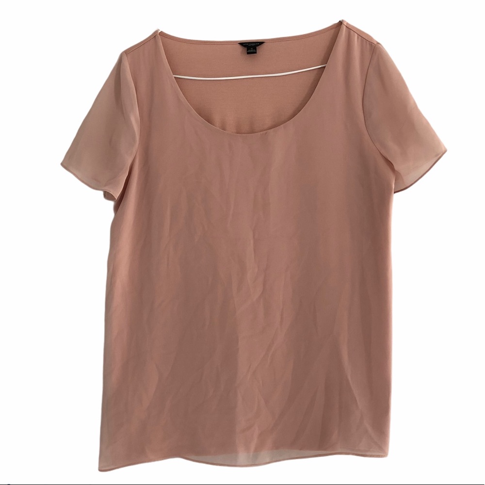 Ann Taylor - Top - Small